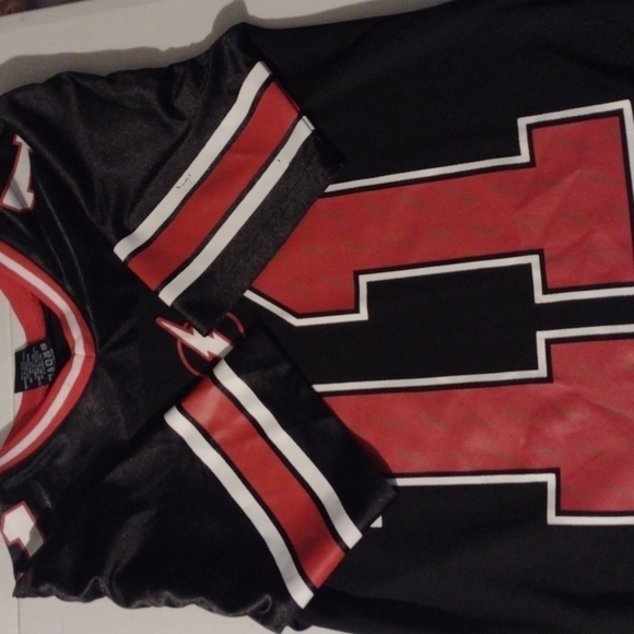 DC comics The Flash jersey - Picture 2 of 5